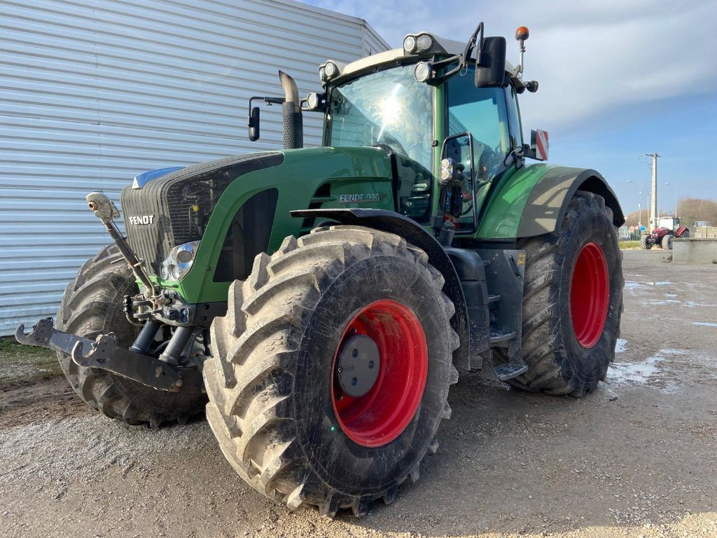 Fendt 936 Vario Traktor