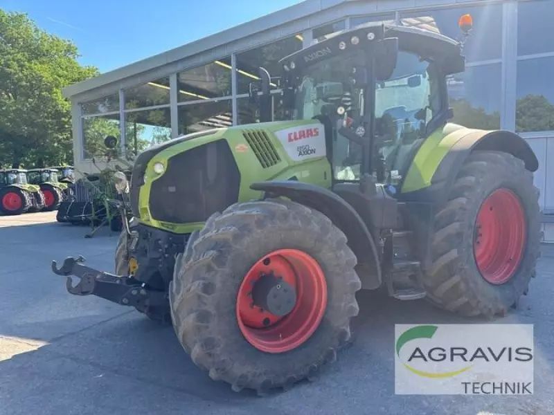 E-FARM: Claas Axion 850 - Tracteur - id I4RE9AW - 68 900 € - Année: 2017 - Lecture du nombre d'heure: 4 950,Puissance du moteur (chevaux): 253,Allemagne