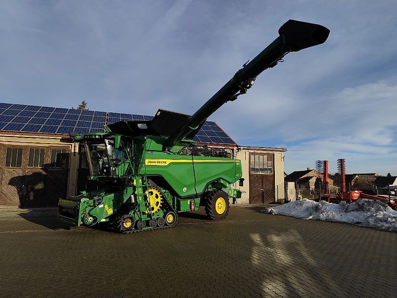 John Deere X9 1000 Mähdrescher