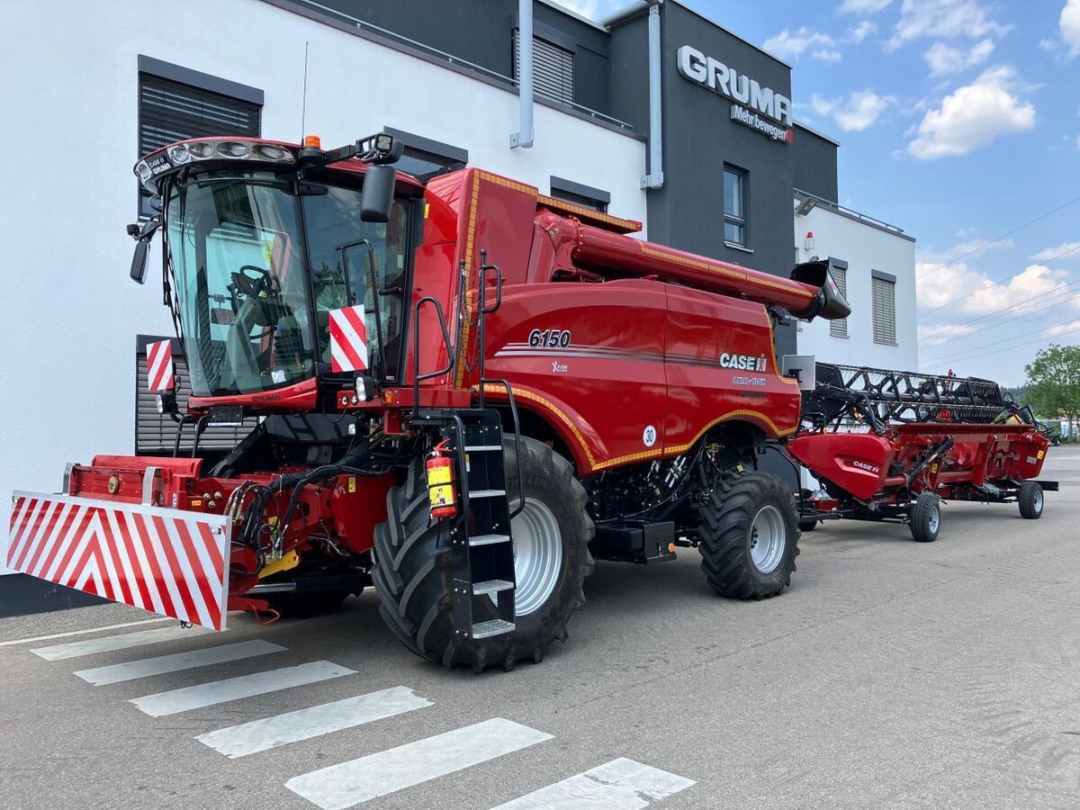 E-FARM: Case IH Axial Flow 6150 - Mähdrescher - id NLQWKLL - Baujahr: 2023 - Abgelesene Motorstunden: 106,Motorleistung (PS): 400,Deutschland