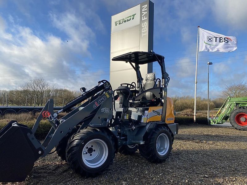 E-FARM: Giant g1500 hd - Wheel loader - id 9RMXDLA - €38,052 - Year of construction: 2025 - Denmark