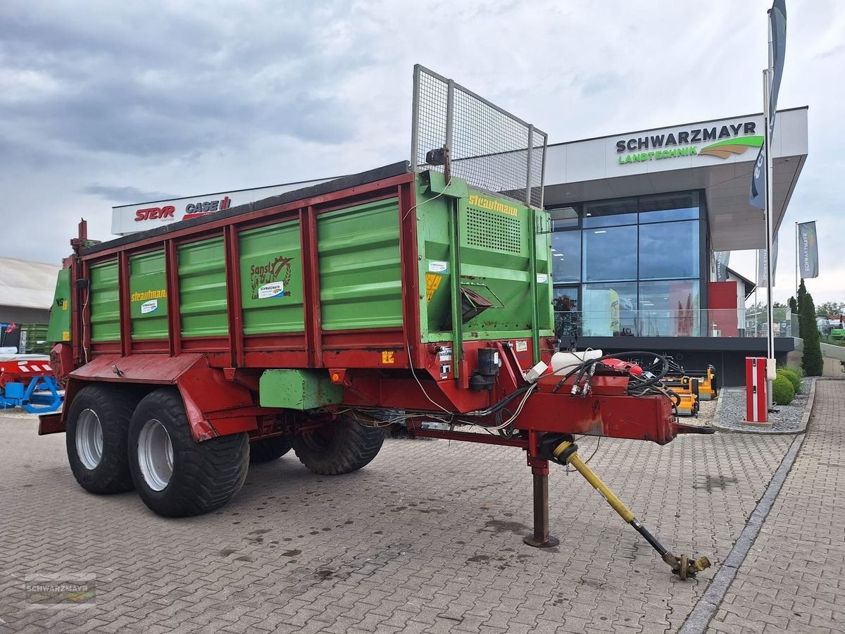 Strautmann kompststreuer vs 18 manure_compost_spreader €21,011