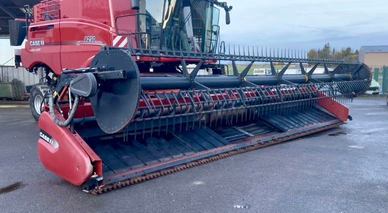 Case IH 3152 drapper Header €25,000