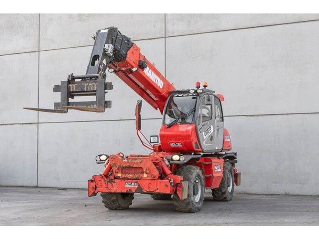 Manitou mrt 2150 plus privilege Încărcător telescopic 75.000 EUR