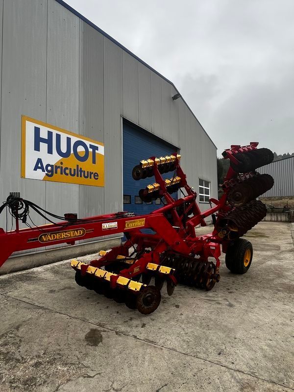 VÄDERSTAD Carrier 500 Kultivátor 14 000 EUR
