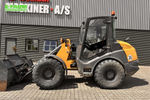 Mecalac ax 850 compactloader €34,559