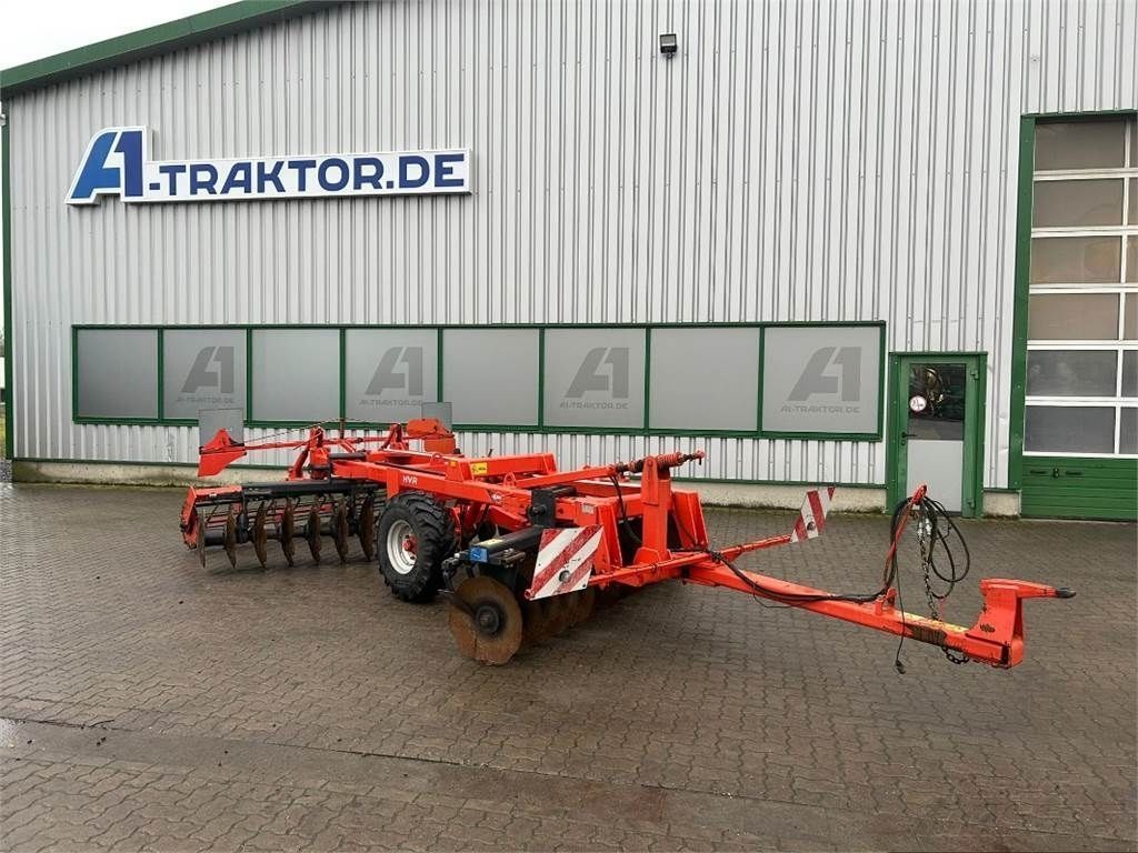 E-FARM: Kuhn hva 26 - Herse à disques et disque compact - id SFWPZDH - 5 900 € - Année: 2012 - Allemagne