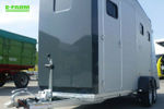 Humbaur notos xtra up 2-pferdeanhänger 2,7to sk neu! trailer €15,125