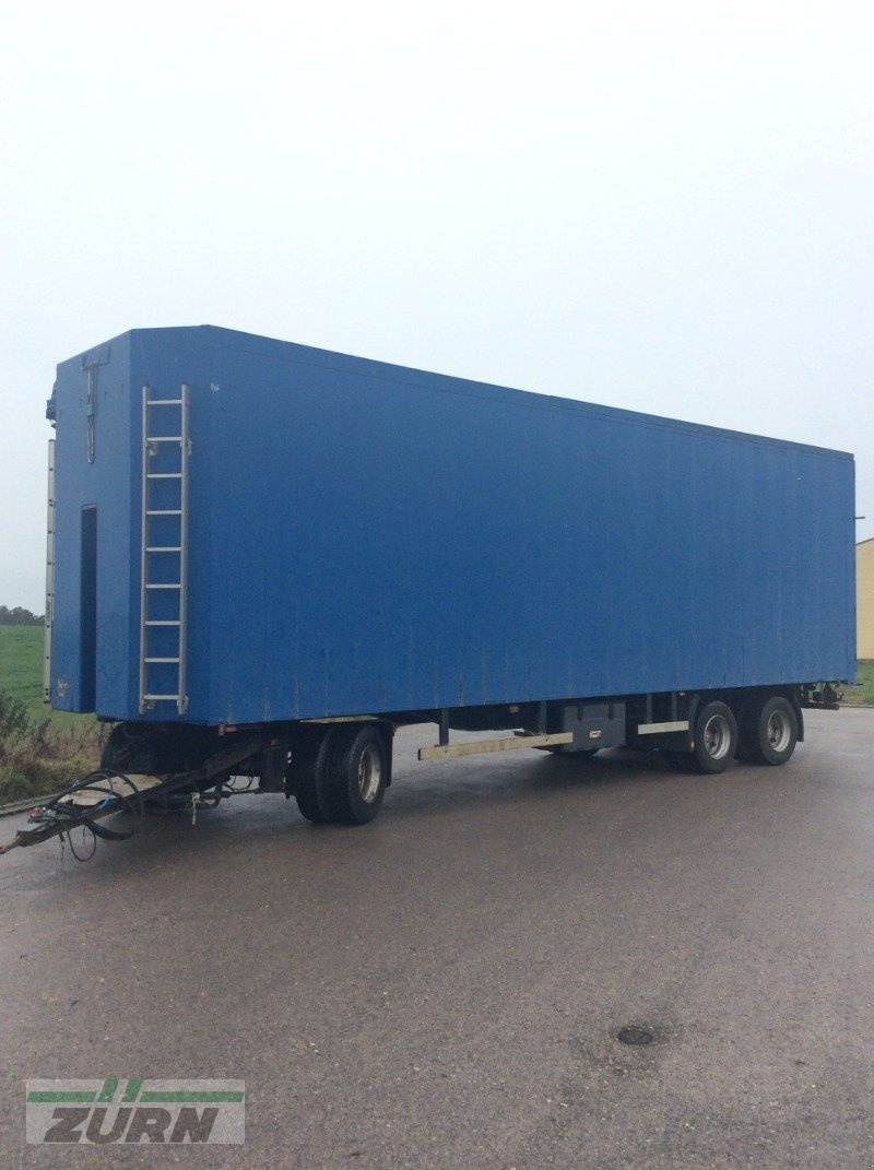 knapen kah 280 trailer €15,500