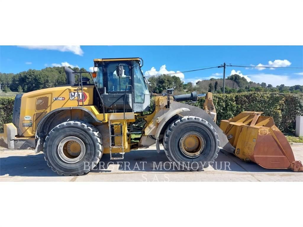 E-FARM: Caterpillar 972m xe - Ładowarka kołowa - id WPYLKWQ - 155 000 € - Rok produkcji: 2022 - Motogodziny: 8845,Francja
