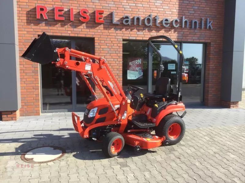 E-FARM: Kioti CS2510 - Tractor - id ALFI1LQ - €15,500 - Year of construction: 2023 - Engine hours: 5,Engine power (HP): 24,Germany