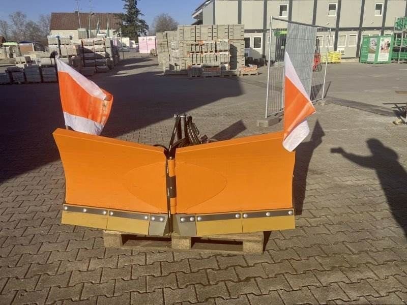 E-FARM: Kugelmann vario-schneeräumschild kugelma - Municipal equipment - id UKWG9UG - €7,697 - Year of construction: 2022 - Germany