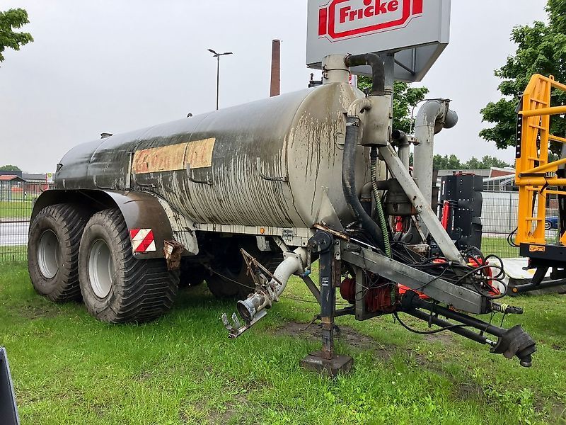 Kotte vt 16000 Srutų cisterna 19 900 €