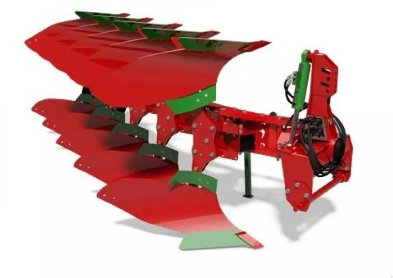AGRO-MASZ agro-masz po 4 Plough €10,000