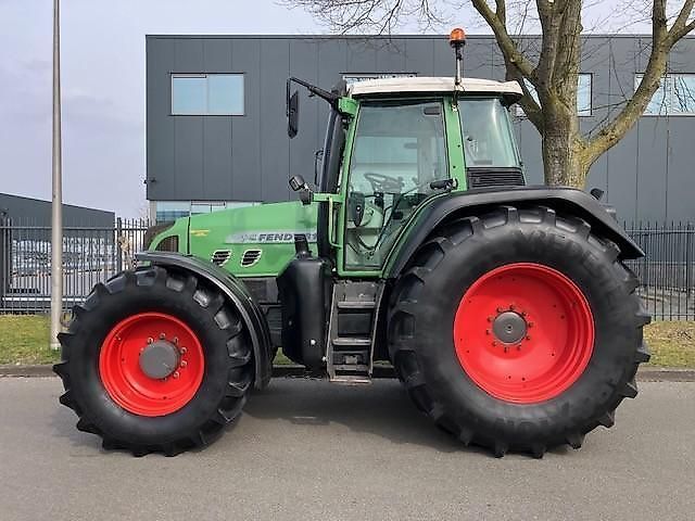 Fendt 818 Vario TMS Трактор 43 500 €