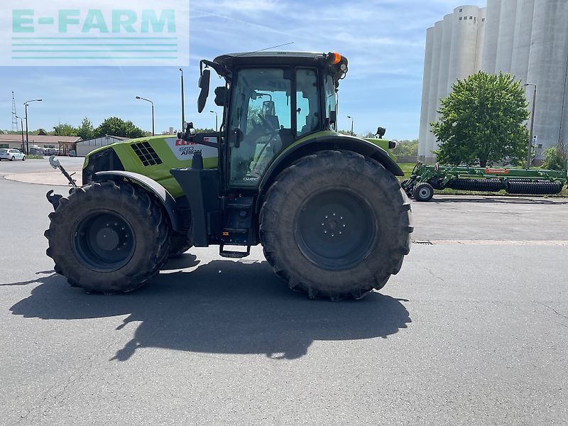 Claas Arion 660 Cmatic Tracteur 77 000 €