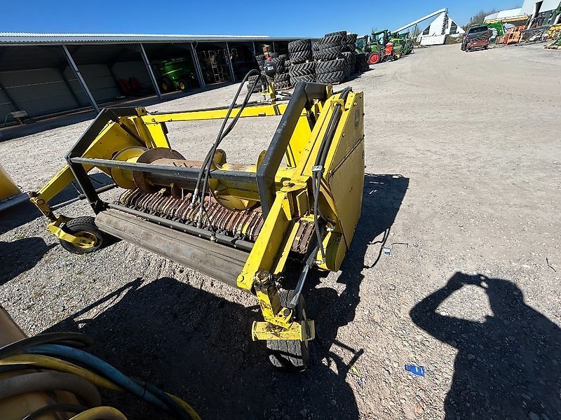 E-FARM: John Deere 630 - Barre de coupe - id ALSCDCI - 5 500 € - Année: 2002 - Allemagne