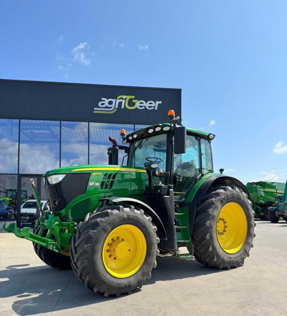 John Deere 6175 R Τρακτέρ 110.000 €