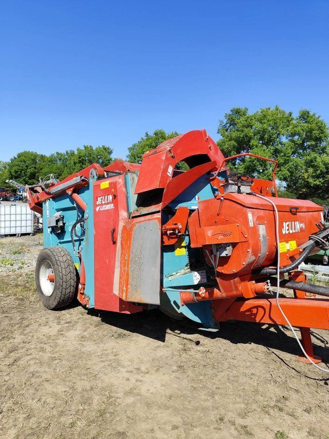 E-FARM: Jeulin sirius - Feeder other - id VEET2JI - €11,700 - Year of construction: 2020 - France