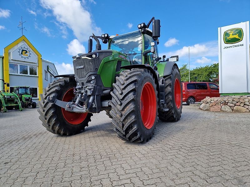Fendt 728 Vario Profi Plus Трактор 230 000 €