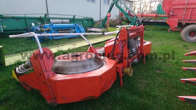 E-FARM: Kemper champion 4500 - Hedery do kombajnów zbożowych/sieczkarni - id QC44NFV - 13 500 € - Polska