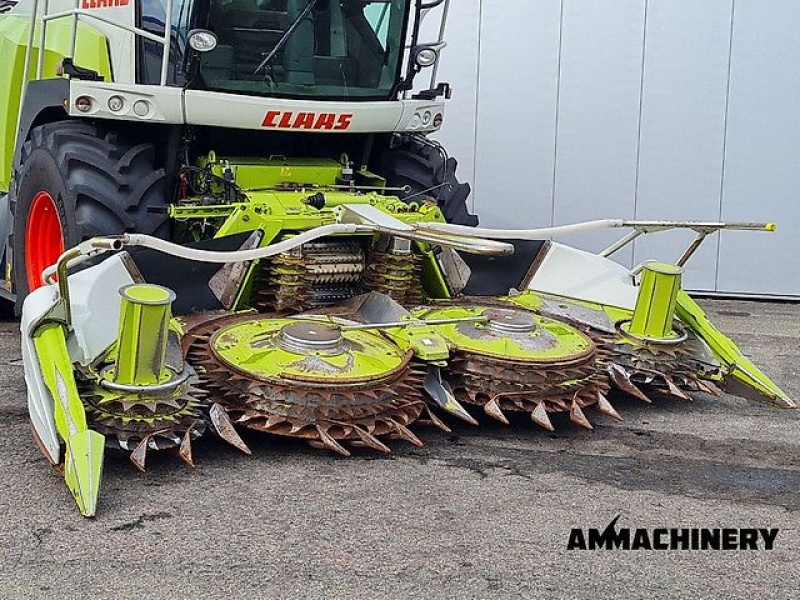 Claas Orbis 450 header €19,500