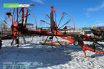 Kuhn GA 8030 windrower €16,500