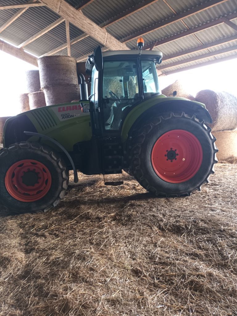 Claas Axion 820 Traktor 46 000 EUR