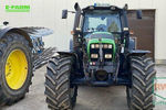 Deutz-Fahr Agrotron M640 Profiline tractor €46,000