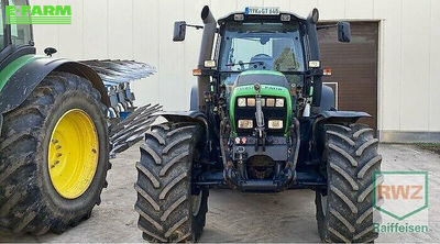 E-FARM: Deutz-Fahr Agrotron M640 Profiline - Tractor - id JVLUAQE - €46,000 - Year of construction: 2008 - Engine hours: 4,920,Engine power (HP): 179,Germany