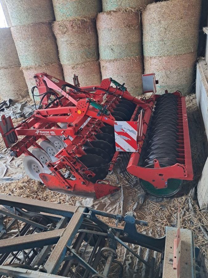 Kverneland qualidisc Coltivatore 8.000 €