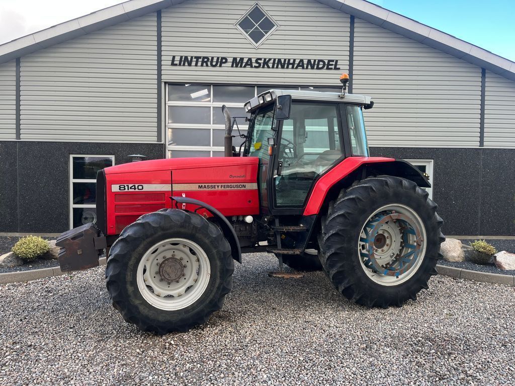 Massey Ferguson 8140 Tracteur 17 367 €