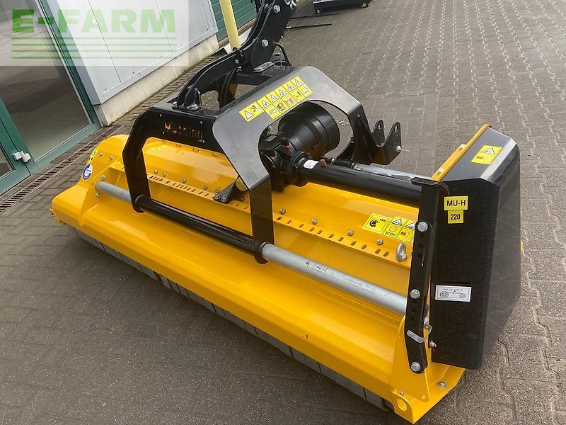 Müthing muh- 220-31 Topper €5,042