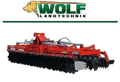 E-FARM: Rol/Ex anbau- und stoppel scheibenegge taurus 4m hydrau - Disc harrow - id NVJGTXU - €10,300 - Year of construction: 2022 - Germany