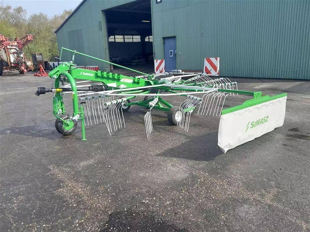 E-FARM: SaMASZ z-470 jockeyhjul - Andaineur - id S9RPSV6 - 9 376 € - Année: 2024 - Danemark