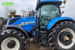 New Holland t7.270 tractor 115.000 €