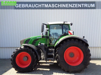 E-FARM: Fendt 824 Vario ProfiPlus - Τρακτέρ - id E8FGNGU - 135.000 € - Χρονία: 2020 - Μετρητής ωρών: 4.716,Ισχύς κινητήρα: 246,Γερμανία