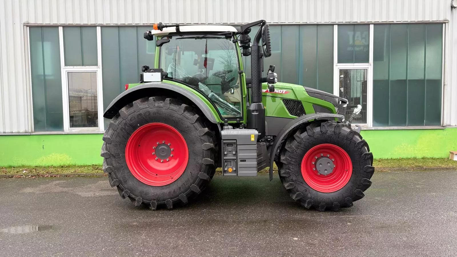 Fendt 620 Vario Profi Plus Traktor
