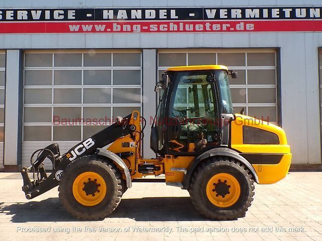 JCB 409 Utovarivači na točkove 42 950 €