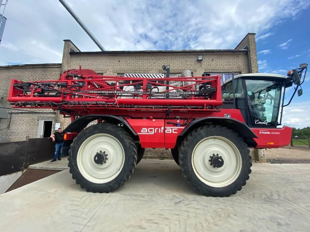 E-FARM: Agrifac CONDOR - Pulverizador - id H93BDI1 - 203.000 € - Año: 2017 - Horas: 5462,Lituania