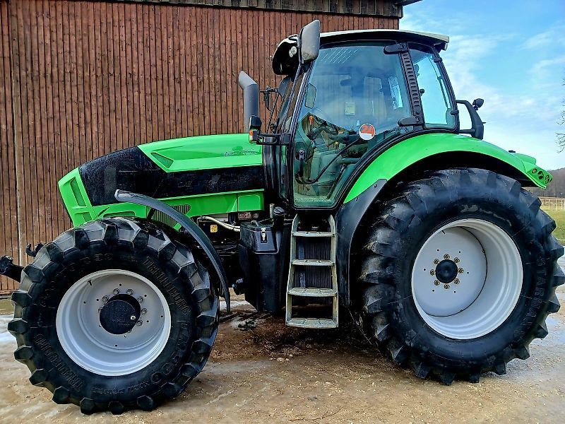 Deutz-Fahr Agrotron TTV630 Tractor €46,500
