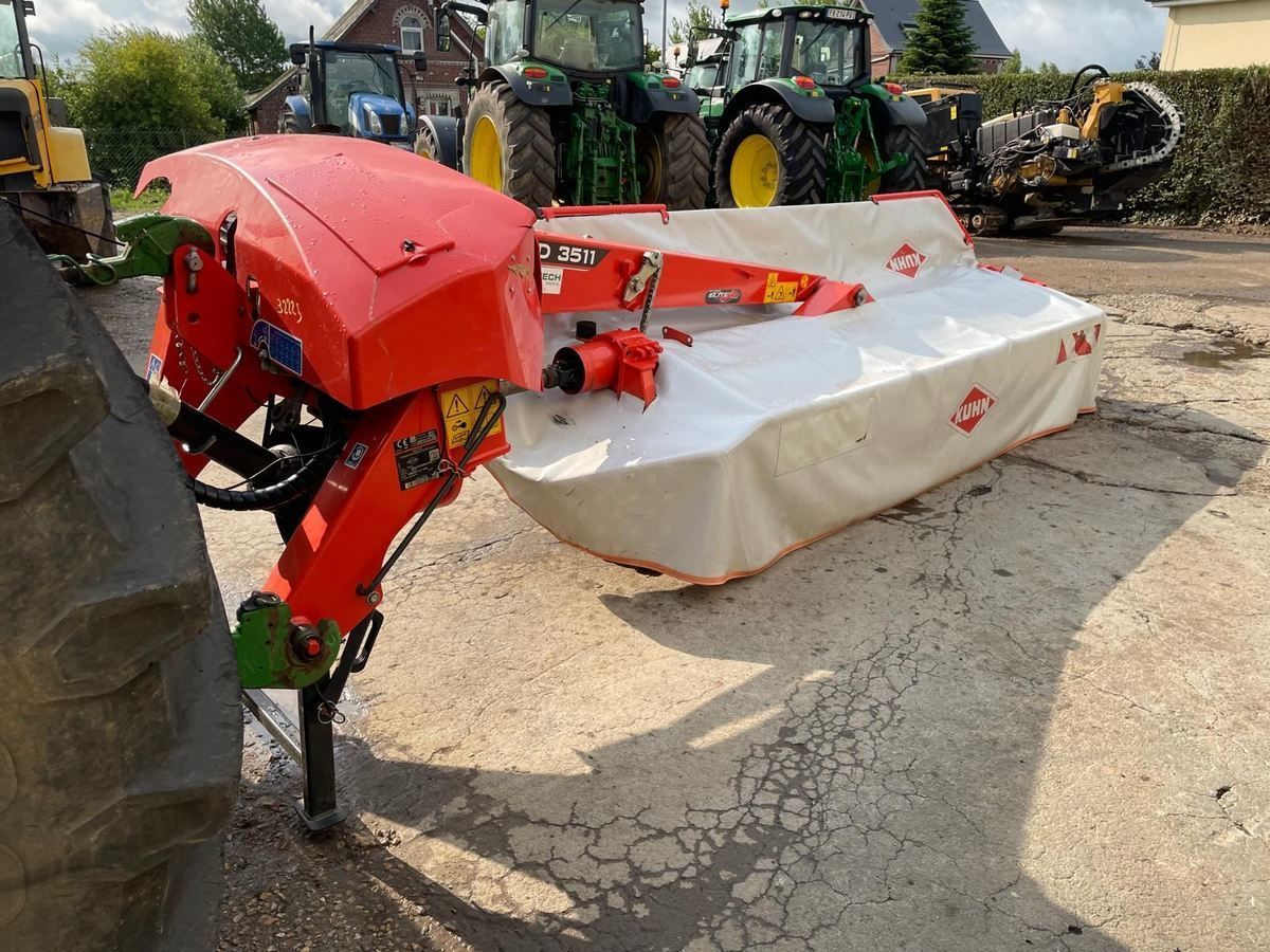 E-FARM: Kuhn gmd 3511 - Mähwerk - id HYHYTBB - 11.500 € - Baujahr: 2021 - Frankreich