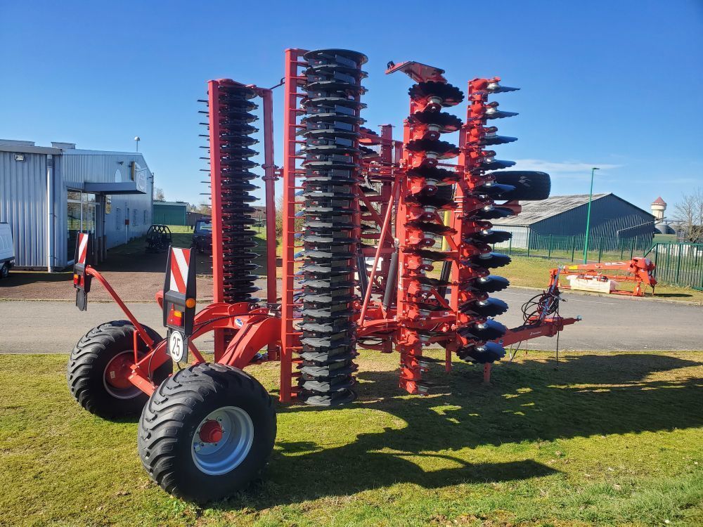 Kverneland Qualidisc Farmer 6001 T Cultivator €46,700