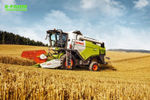 Claas EVION 430 Maxi Trend combine €174,917