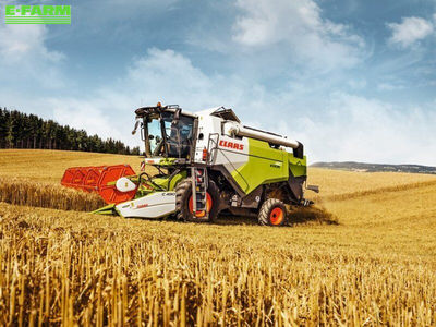 E-FARM: Claas EVION 430 Maxi Trend - Κομπίνα - id J9I1DKL - 174.917 € - Χρονία: 2024 - Μετρητής ωρών: 1,Ισχύς κινητήρα: 231,Αυστρία