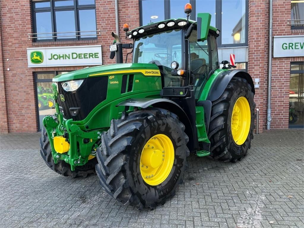 John Deere 6R 175 Tractor €163,500