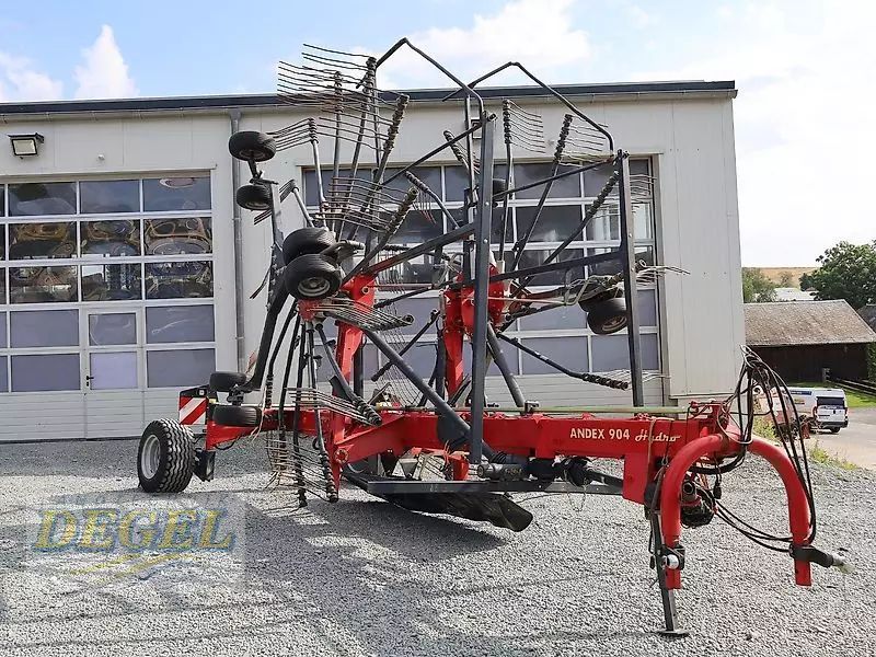 Kverneland andex 904 hydro Rake €13,866