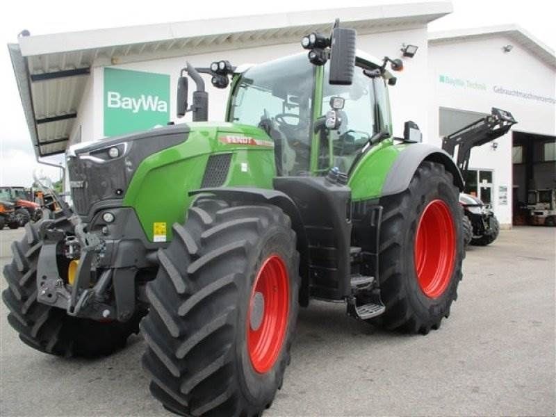E-FARM: Fendt 728 Vario ProfiPlus - Трактор - id UGCA6A1 - 249 160 € - Година на построяване: 2023 - Работни часове на двигателя: 914,Мощност на двигателя (HP): 300,Германия