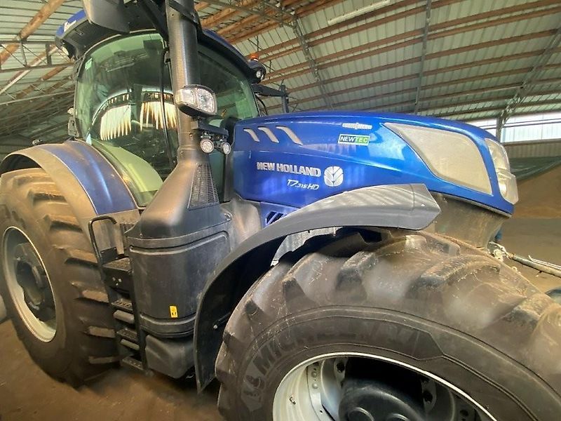 New Holland T7.315 Traktori 135 000 €