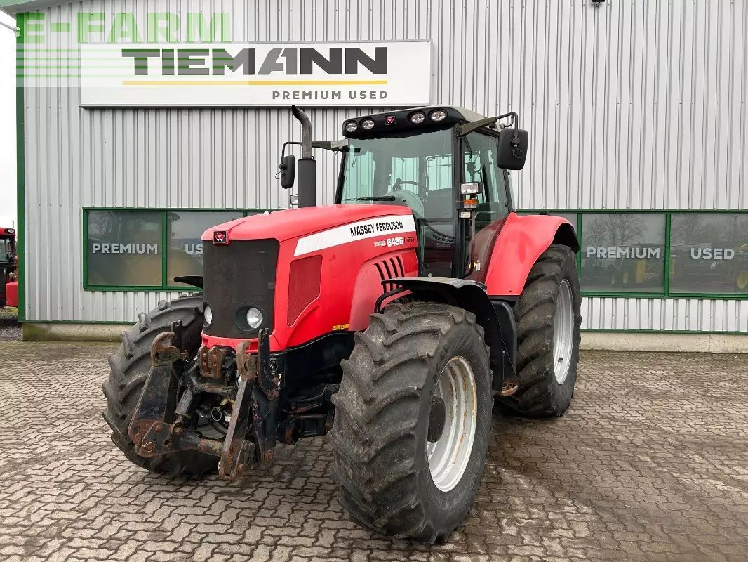 Massey Ferguson 6485 Tractor 32.500 €